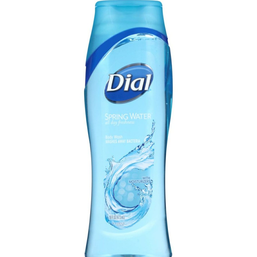 Beauty * | Cheapest Dial Spring Water Body Wash