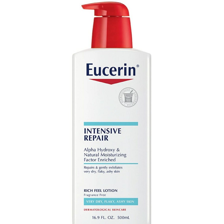 Beauty * | Buy Eucerin Intensive Repair, Very Dry Skin Lotion