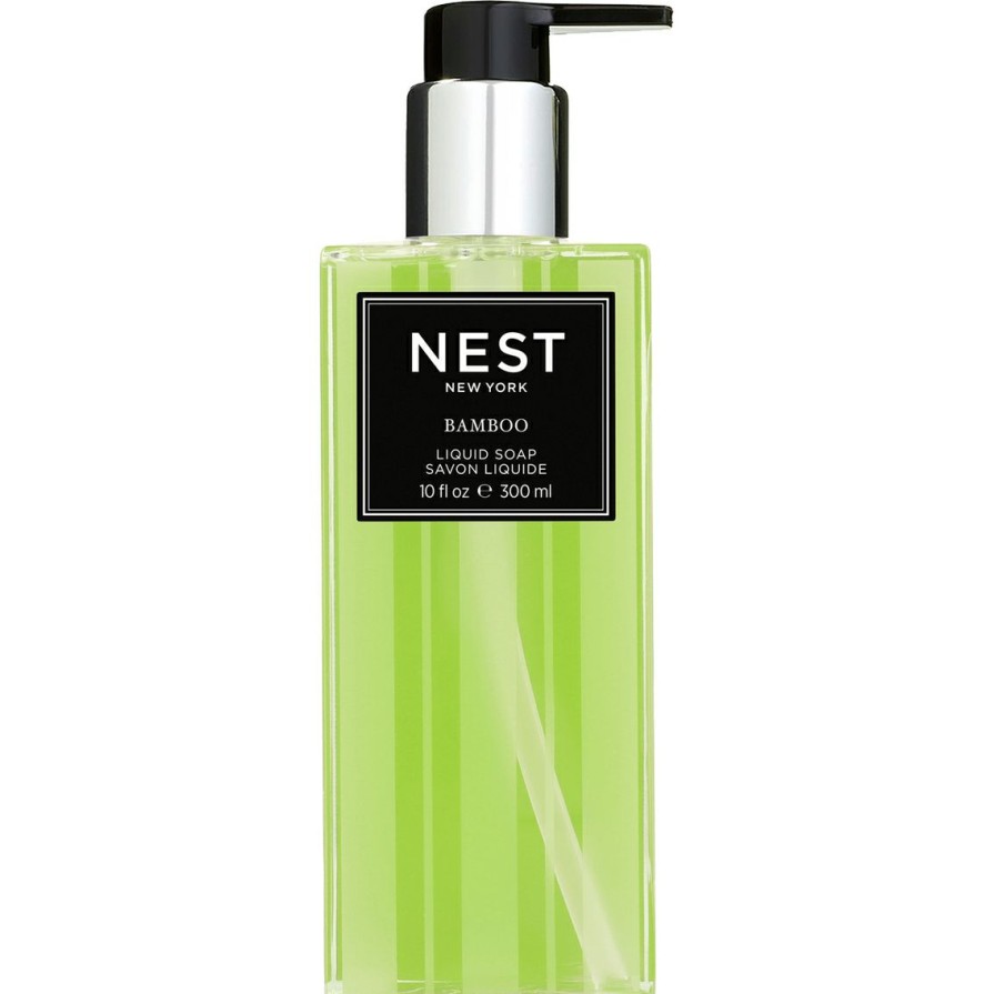 Beauty * | Brand New Nest New York Nest Bamboo Liquid Hand Soap