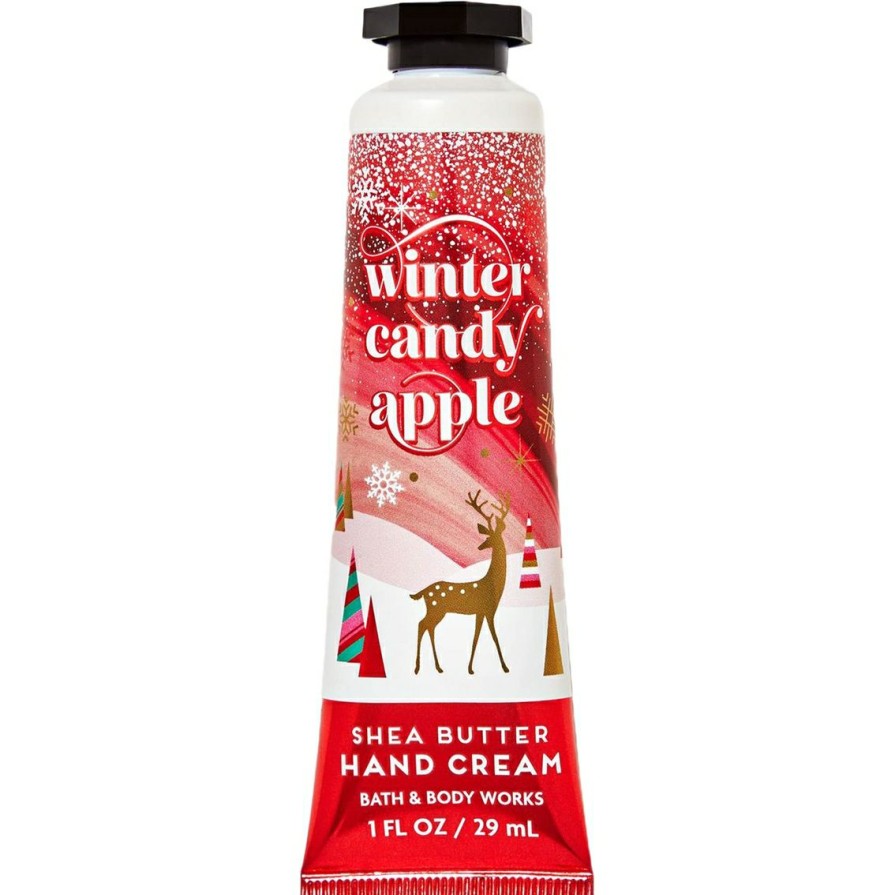 Beauty * | Coupon Bath & Body Works Holiday Traditions: Winter Candy Apple Hand Cream