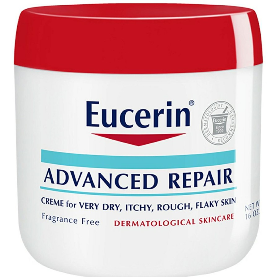 Beauty * | Best Pirce Eucerin Advance Repair Creme 16 Oz.