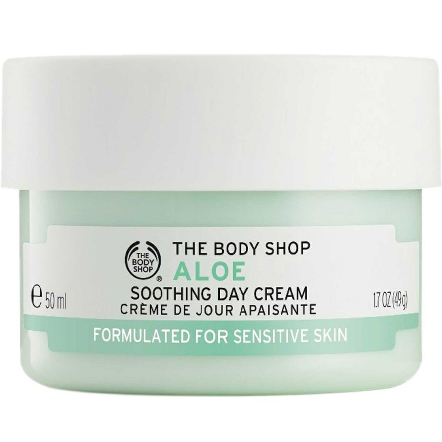 Beauty * | Best Pirce The Body Shop Aloe Soothing Day Cream