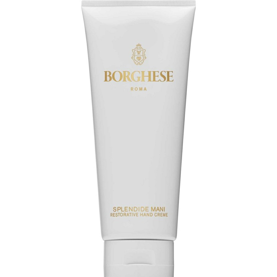 Beauty * | Budget Borghese Splendide Mani Restorative Hand Creme