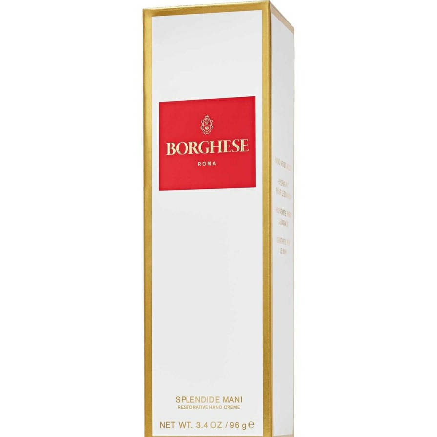 Beauty * | Budget Borghese Splendide Mani Restorative Hand Creme