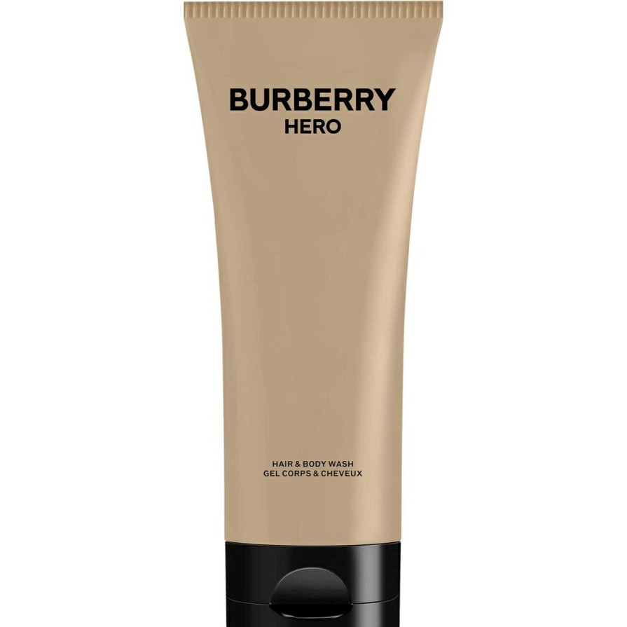 Beauty * | Brand New Burberry Hero Hair & Body Wash 6.7 Oz.