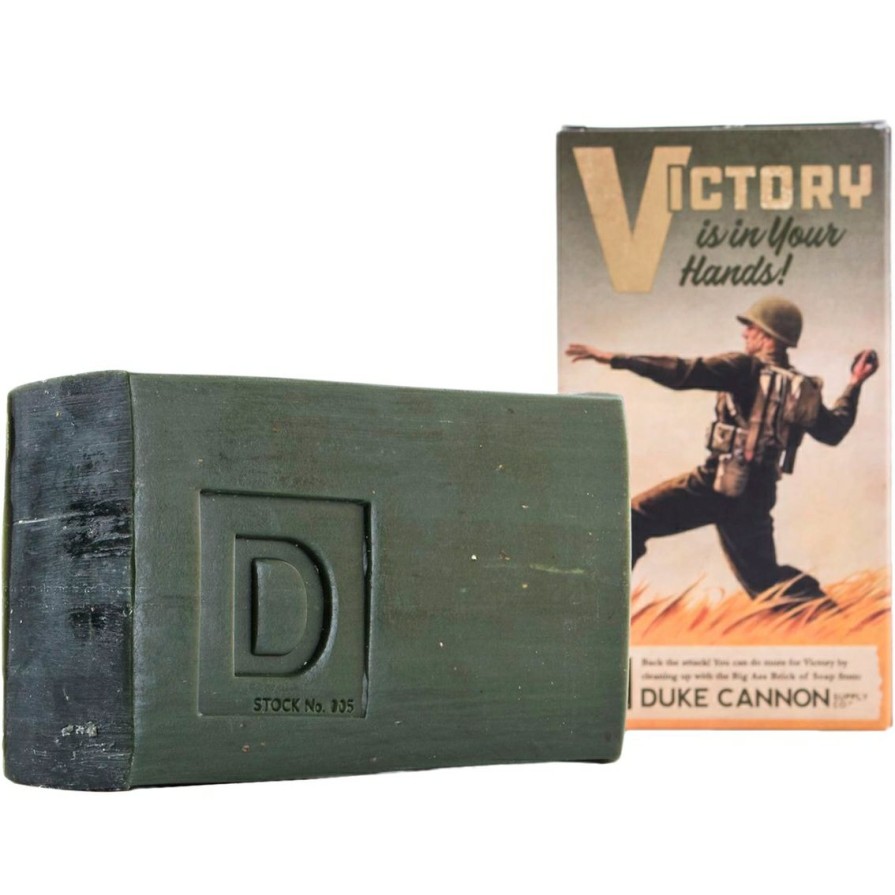 Beauty * | Best Sale Duke Cannon Big Ass Brick Of Soap, Victory