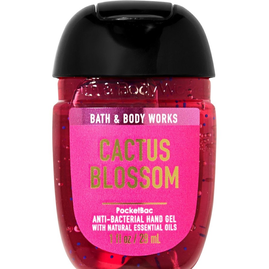 Beauty * | New Bath & Body Works Cactus Blossom Pocketbac 1 Oz.