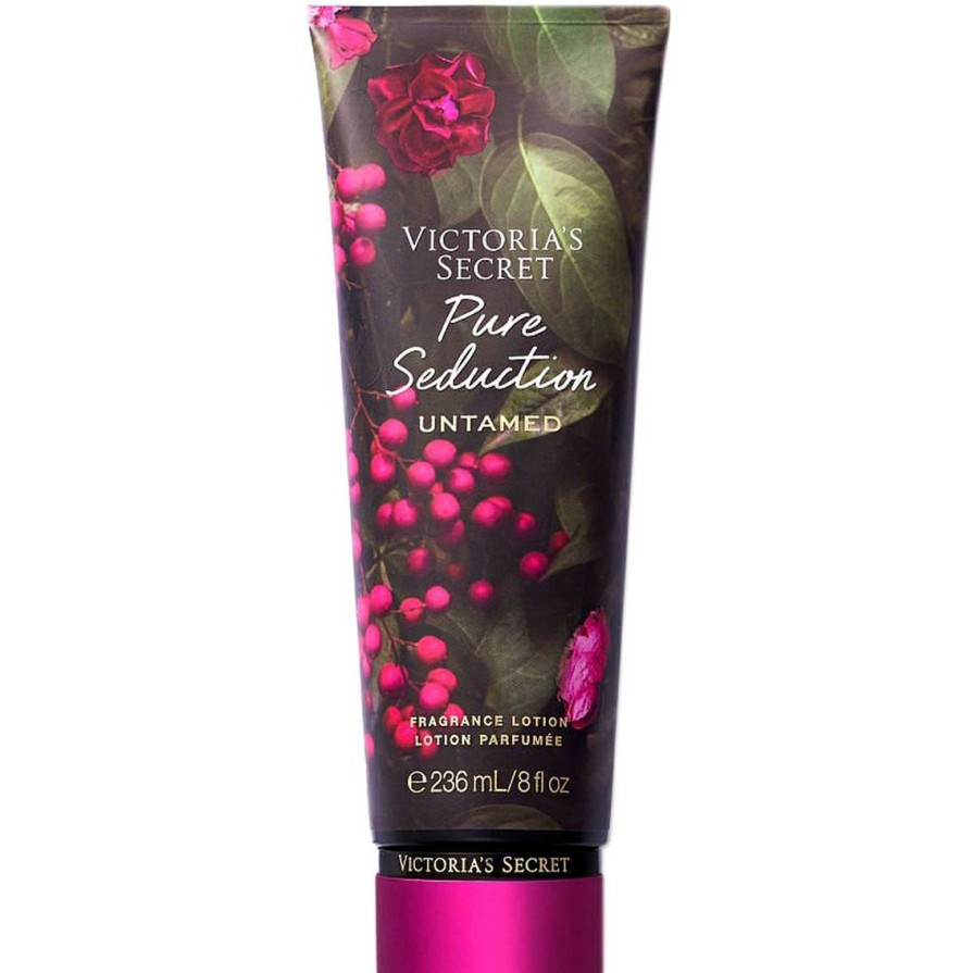 Beauty * | Cheap Victoria'S Secret Pure Seduction Untamed Fragrance Lotion 8 Oz.