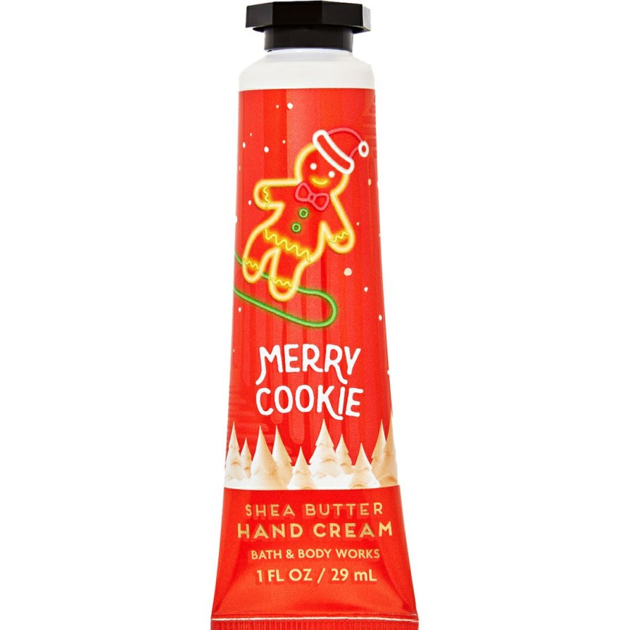 Beauty * | Brand New Bath & Body Works Merry & Bright: Merry Cookie Hand Cream