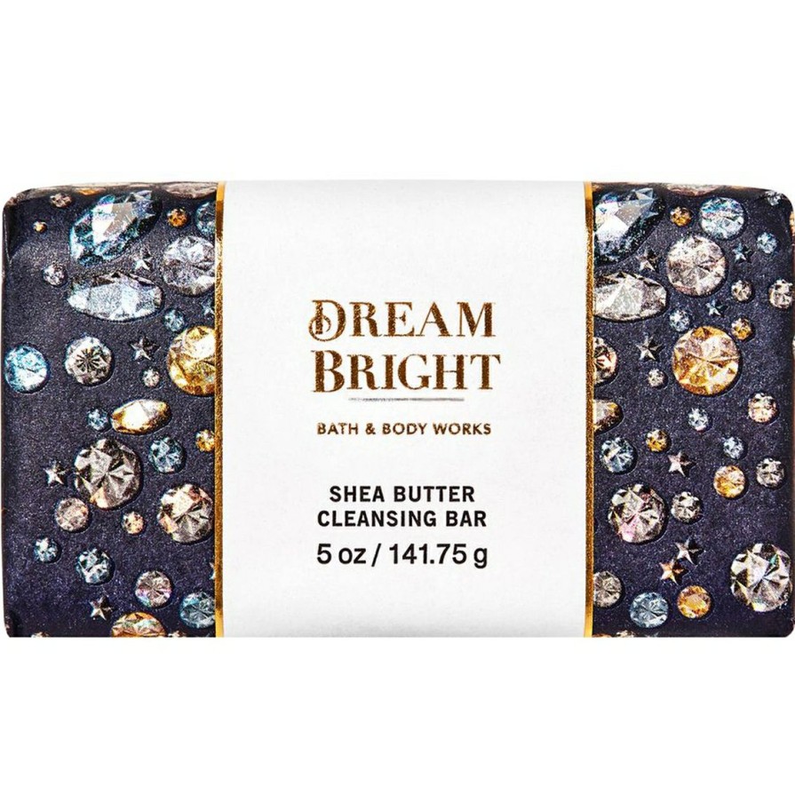 Beauty * | Best Pirce Bath & Body Works Dream Bright Bar Soap