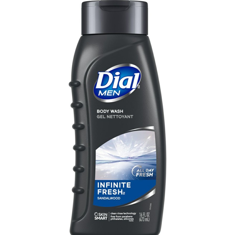 Beauty * | Flash Sale Dial Infinite Fresh Body Wash 16 Oz.