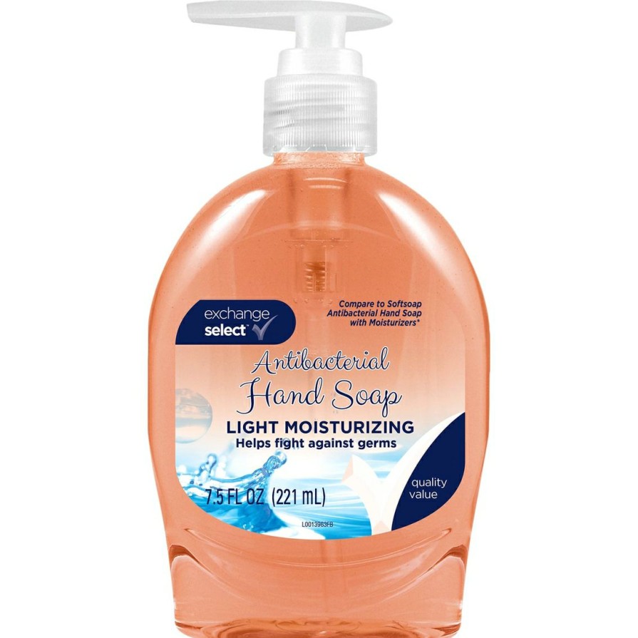 Beauty * | Best Sale Exchange Select Anti-Bacterial Liquid Hand Soap