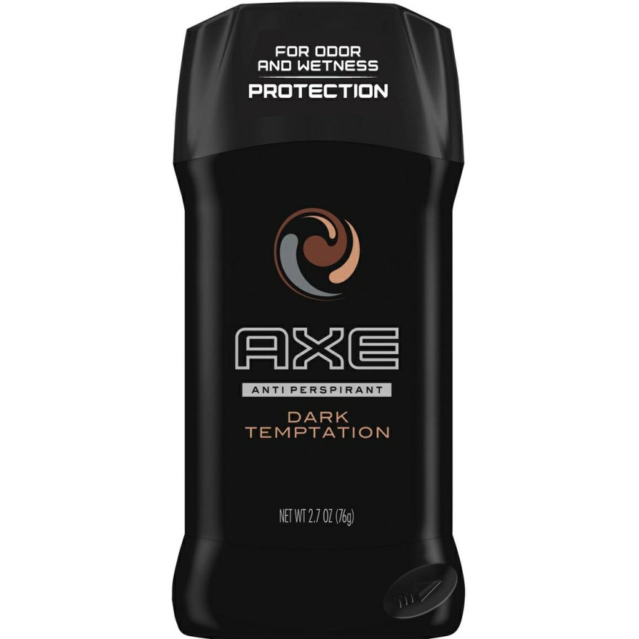 Beauty * | Best Pirce Axe Dark Temptation Invisible Solid Deodorant Stick 2.7 Oz.