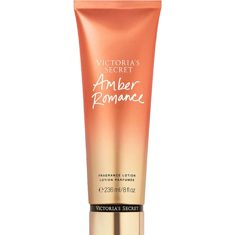 Beauty * | Outlet Victoria'S Secret Amber Romance Body Lotion