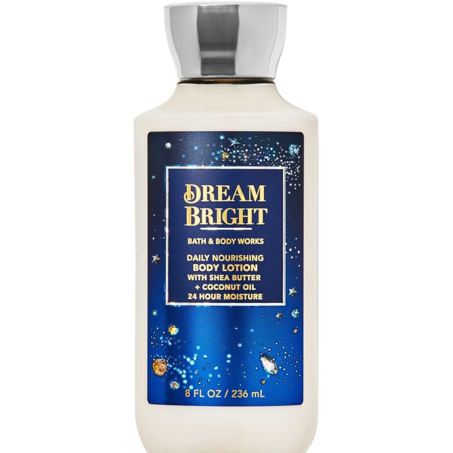 Beauty * | Brand New Bath & Body Works Body Lotion Dream Bright