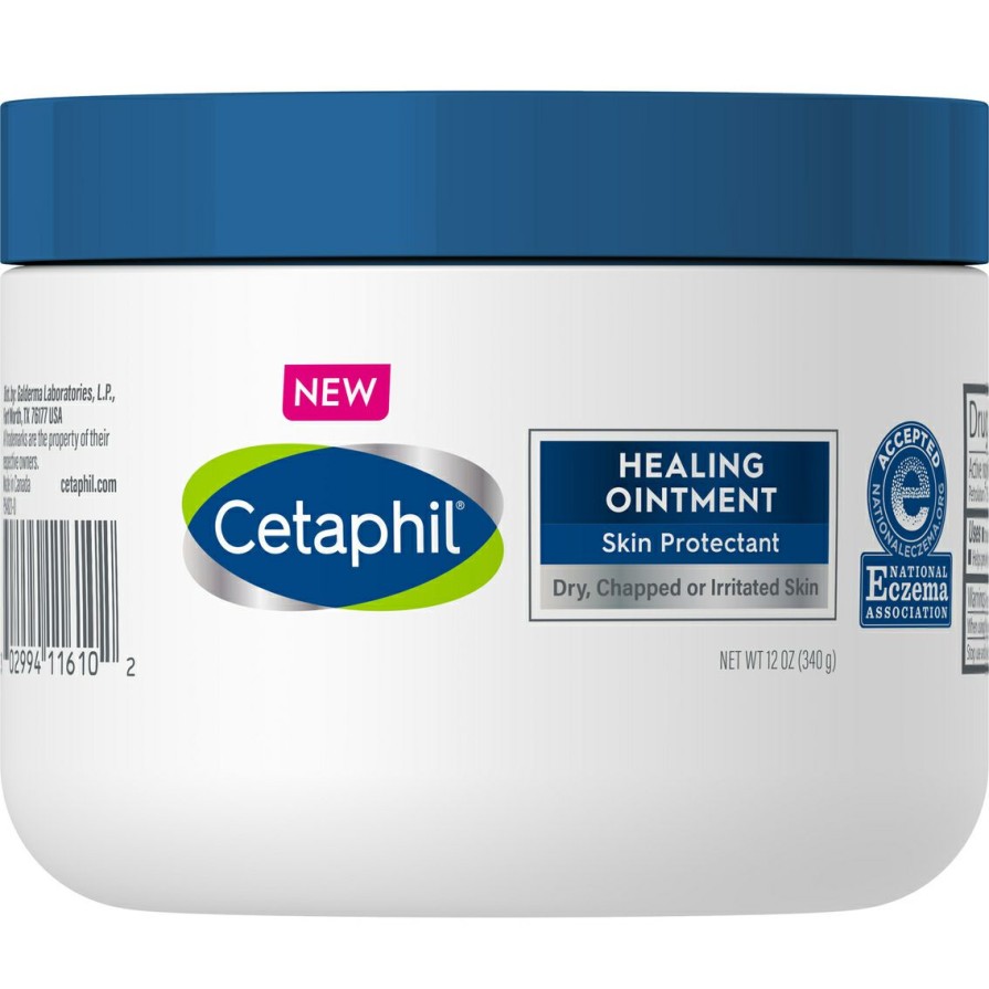 Beauty * | Promo Cetaphil Healing Ointment 12 Oz.