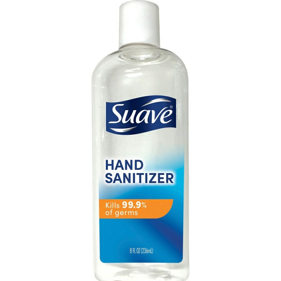 Beauty * | Cheapest Suave Hand Sanitizer Disinfectant 8 Oz.