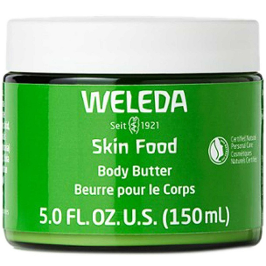 Beauty * | Coupon Weleda Skin Food Body Butter