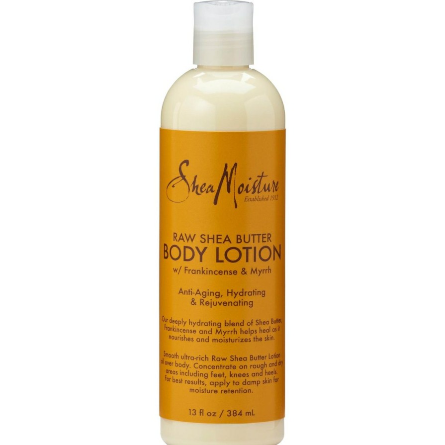 Beauty * | Outlet Sheamoisture Shea Moisture Raw Shea Butter Body Lotion