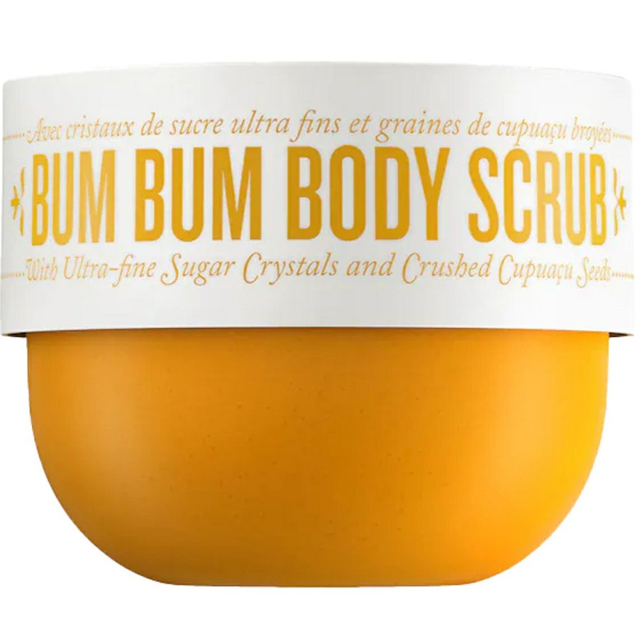 Beauty * | Coupon Sol De Janeiro Bum Bum Body Scrub 7.8 Oz.