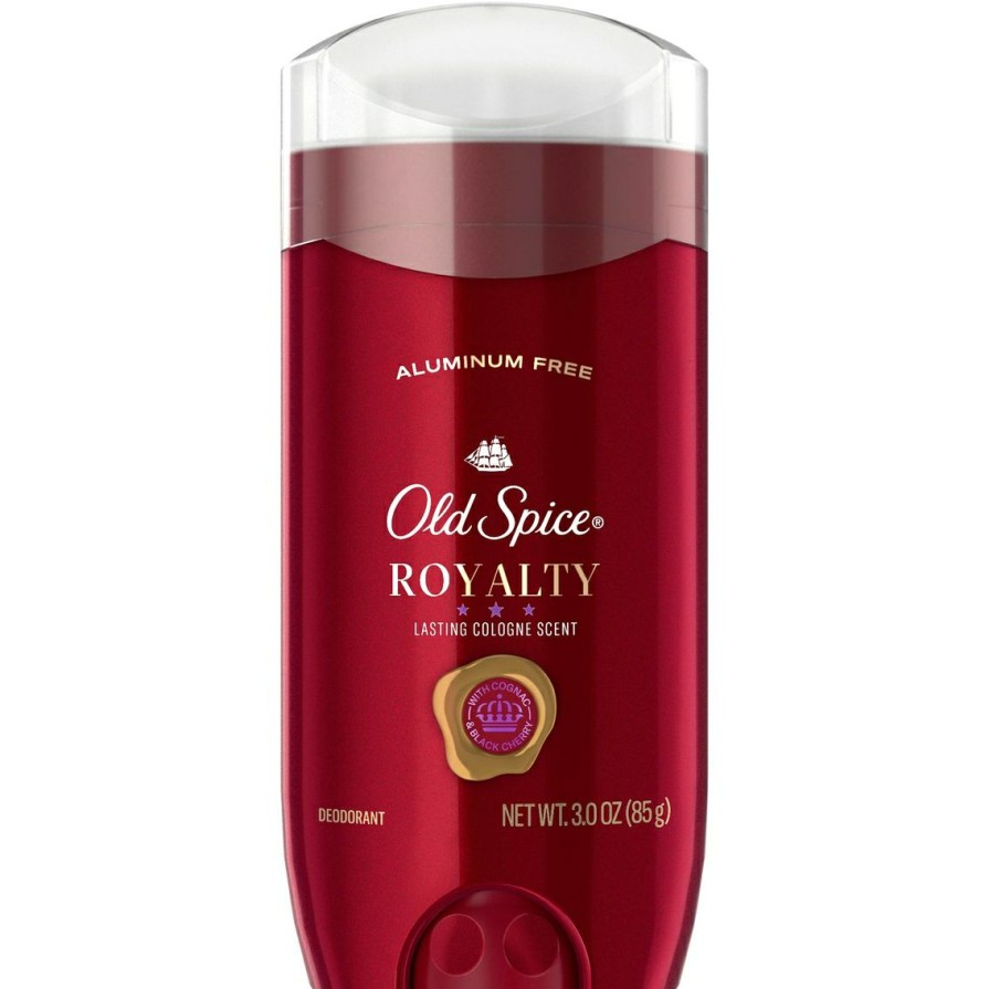 Beauty * | Coupon Old Spice Red Reserve Royalty Deodorant 3 Oz.