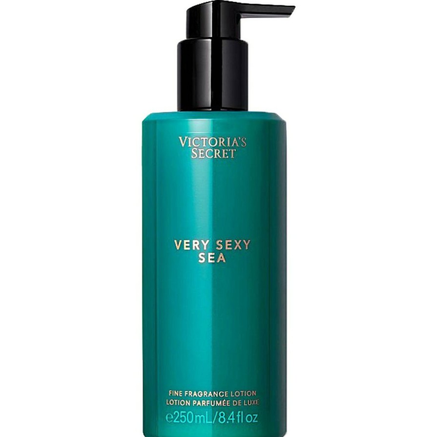 Beauty * | Budget Victoria'S Secret Very Sexy Sea Fragrance Lotion 8.4 Oz.