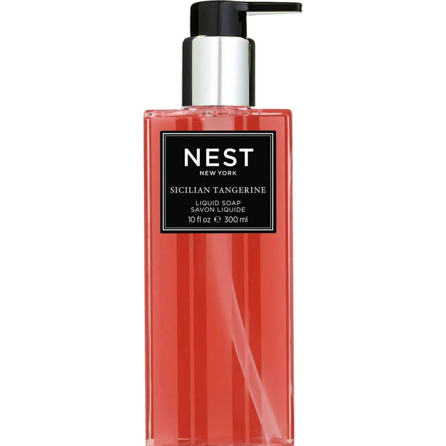 Beauty * | Promo Nest New York Nest Sicilian Tangerine Liquid Hand Soap