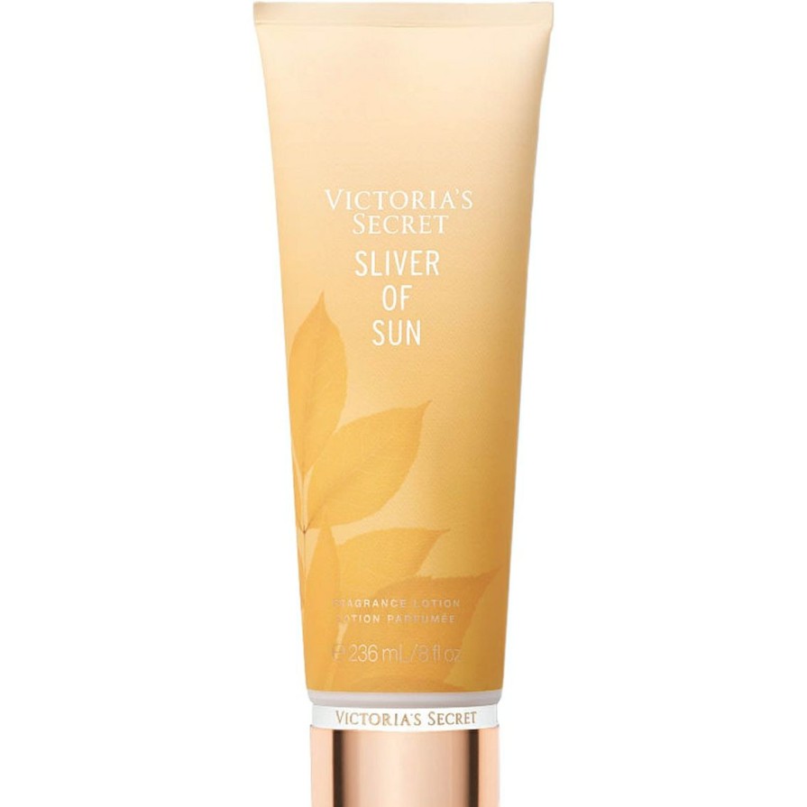 Beauty * | Coupon Victoria'S Secret Sliver Of Sun 8 Oz. Fragrance Lotion