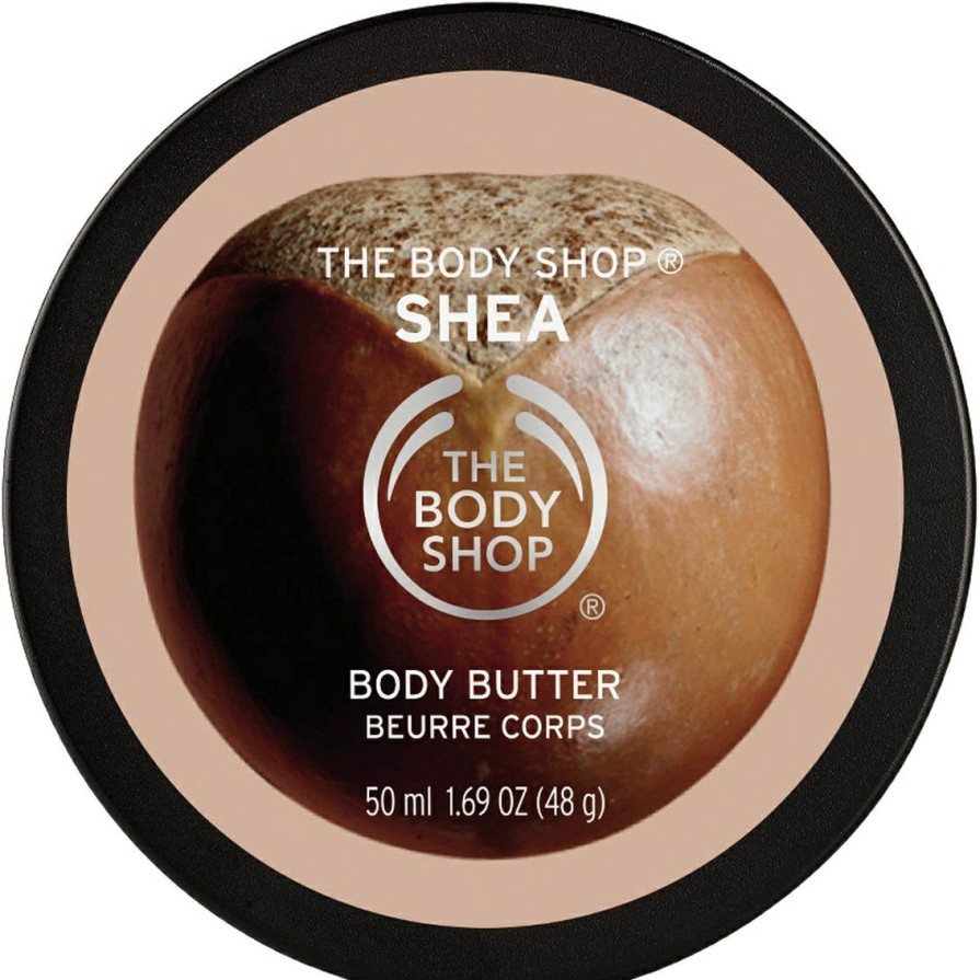 Beauty * | Deals The Body Shop Shea Body Butter 1.69 Oz.