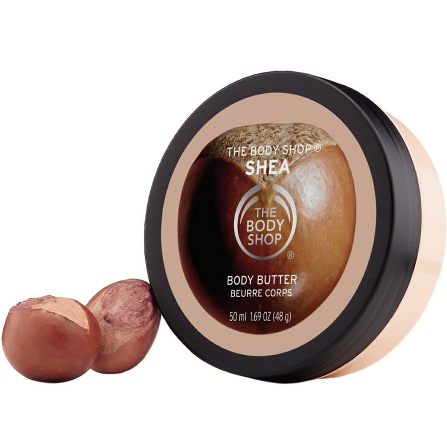 Beauty * | Deals The Body Shop Shea Body Butter 1.69 Oz.