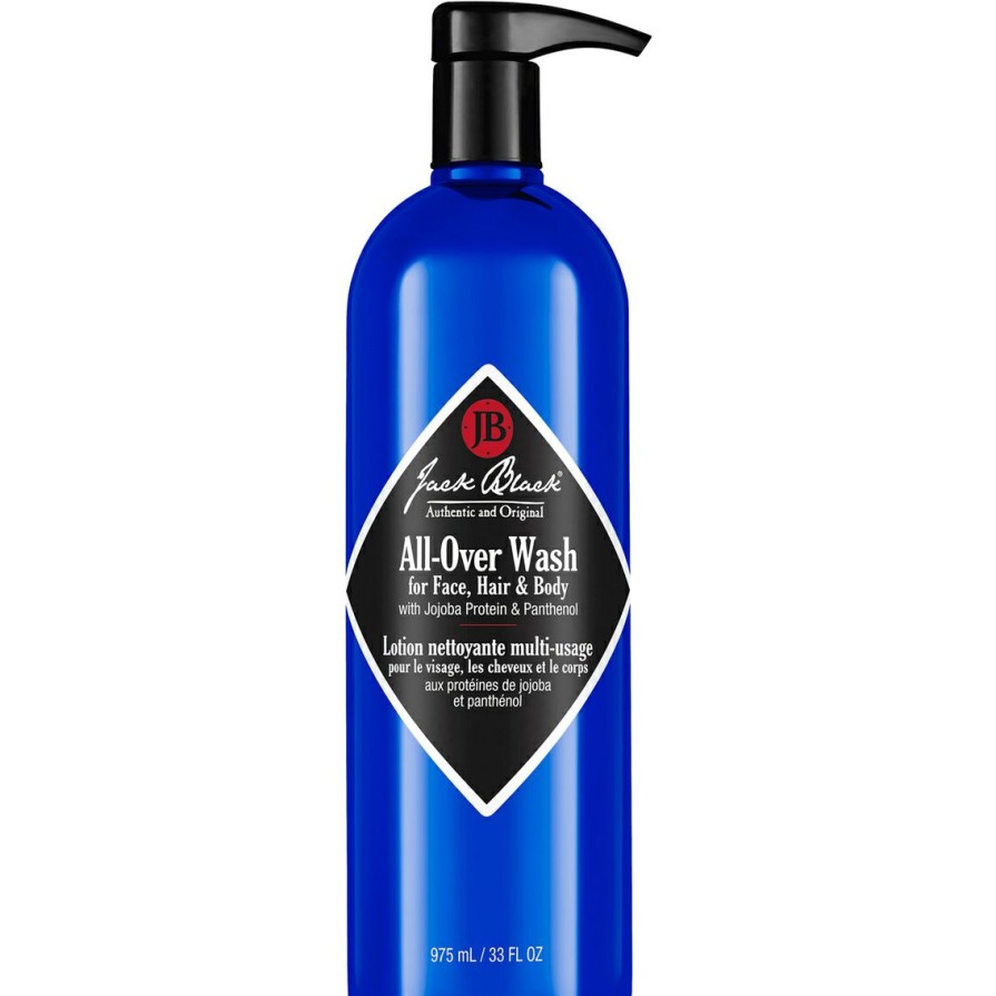 Beauty * | Buy Jack Black All Over Wash 33 Oz.