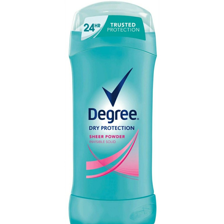 Beauty * | Budget Degree For Women Dry Protection Sheer Powder Antiperspirant Deodorant