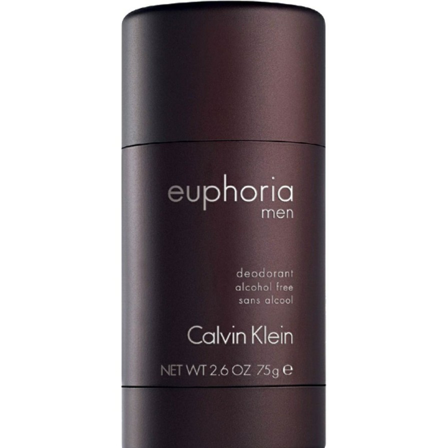 Beauty * | Cheap Calvin Klein Euphoria For Men Deodorant Stick