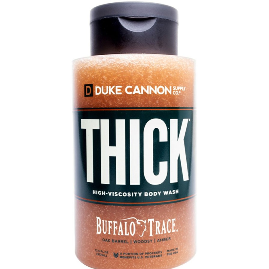 Beauty * | Budget Duke Cannon Thick Liquid Bourbon Shower Soap