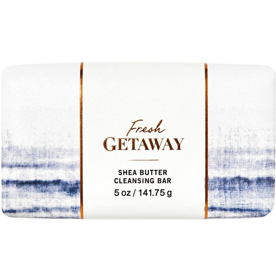 Beauty * | Discount Bath & Body Works Fresh Getaway Bar Soap