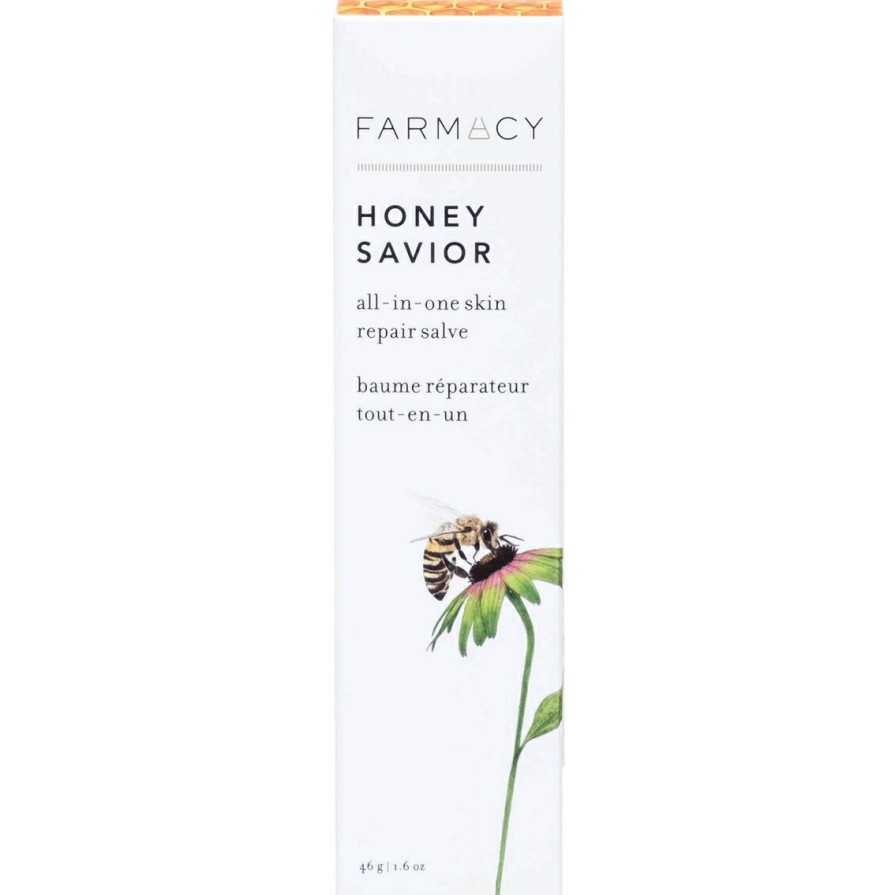 Beauty * | Flash Sale Farmacy Honey Savior All In One Skin Repair Salve 1.6 Oz.