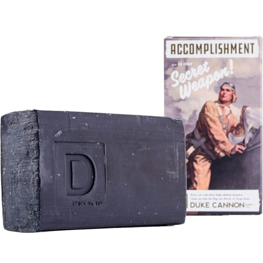 Beauty * | Best Sale Duke Cannon Big Ass Brick Of Soap, Accomplishment