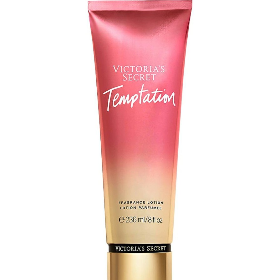 Beauty * | Best Deal Victoria'S Secret Temptation Body Lotion