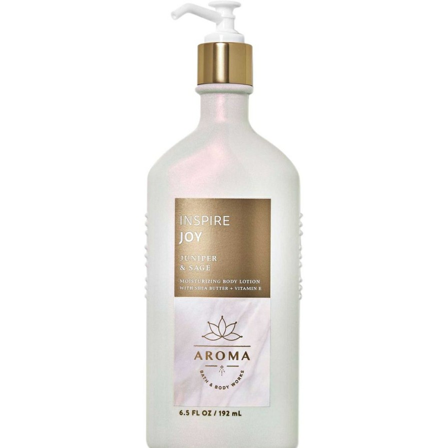 Beauty * | Best Sale Bath & Body Works At Rituals Juniper Sage Body Lotion