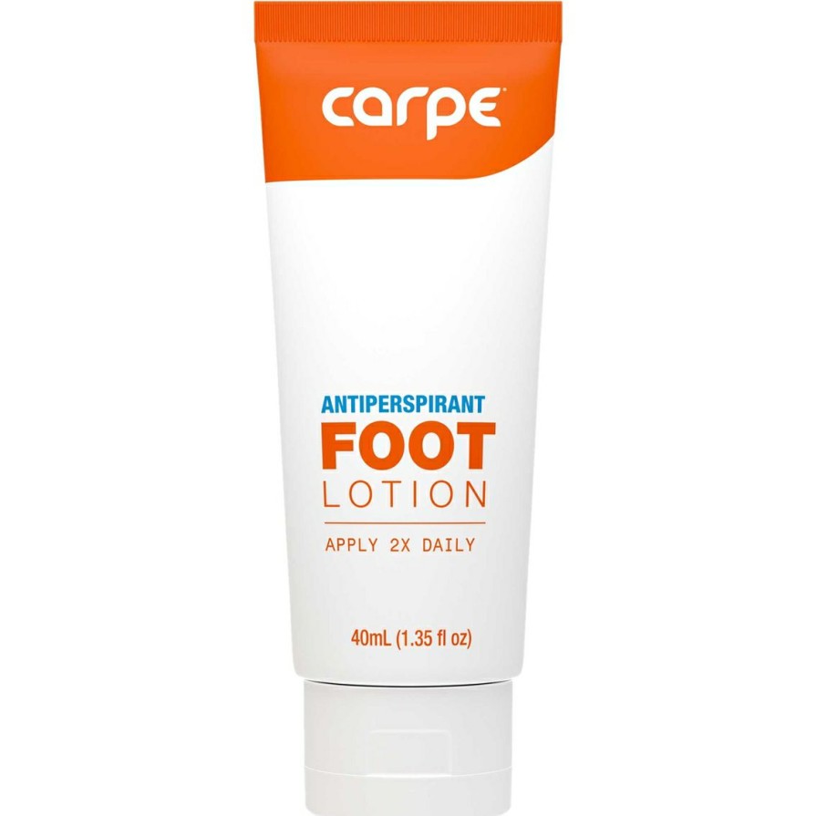 Beauty * | Cheapest Carpe Foot Antiperspirant Lotion