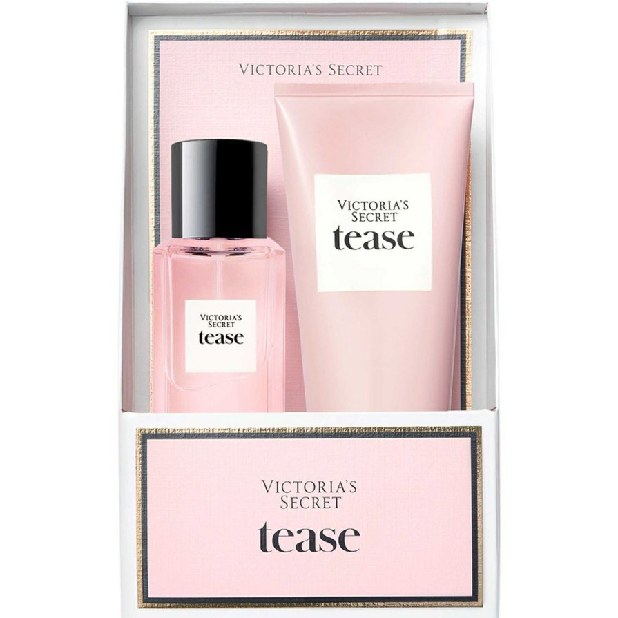 Beauty * | Promo Victoria'S Secret Tease 2 Pc. Gift Set