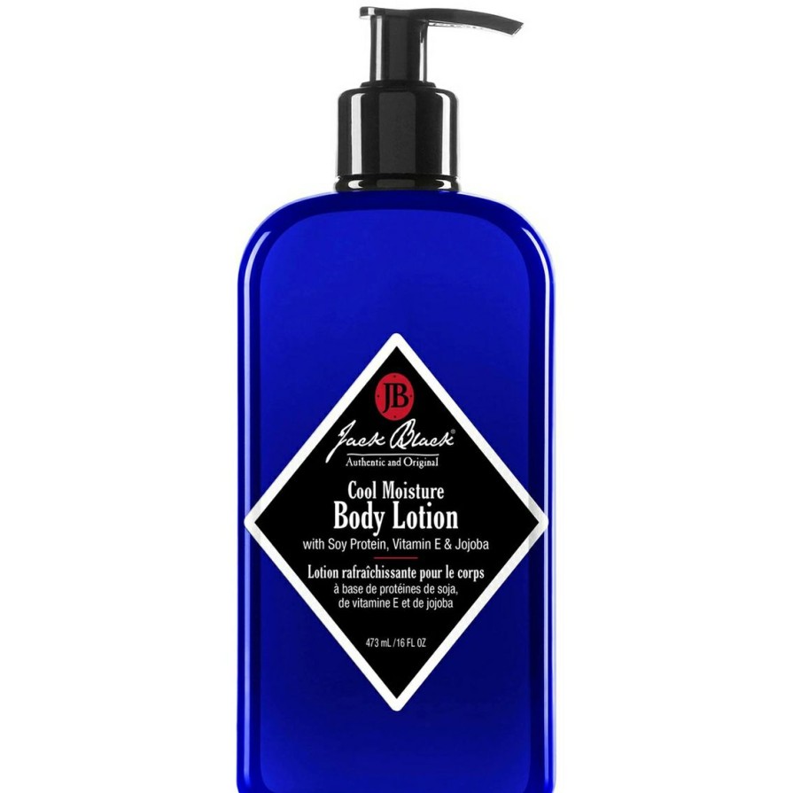 Beauty * | Best Reviews Of Jack Black Cool Moisture Body Lotion