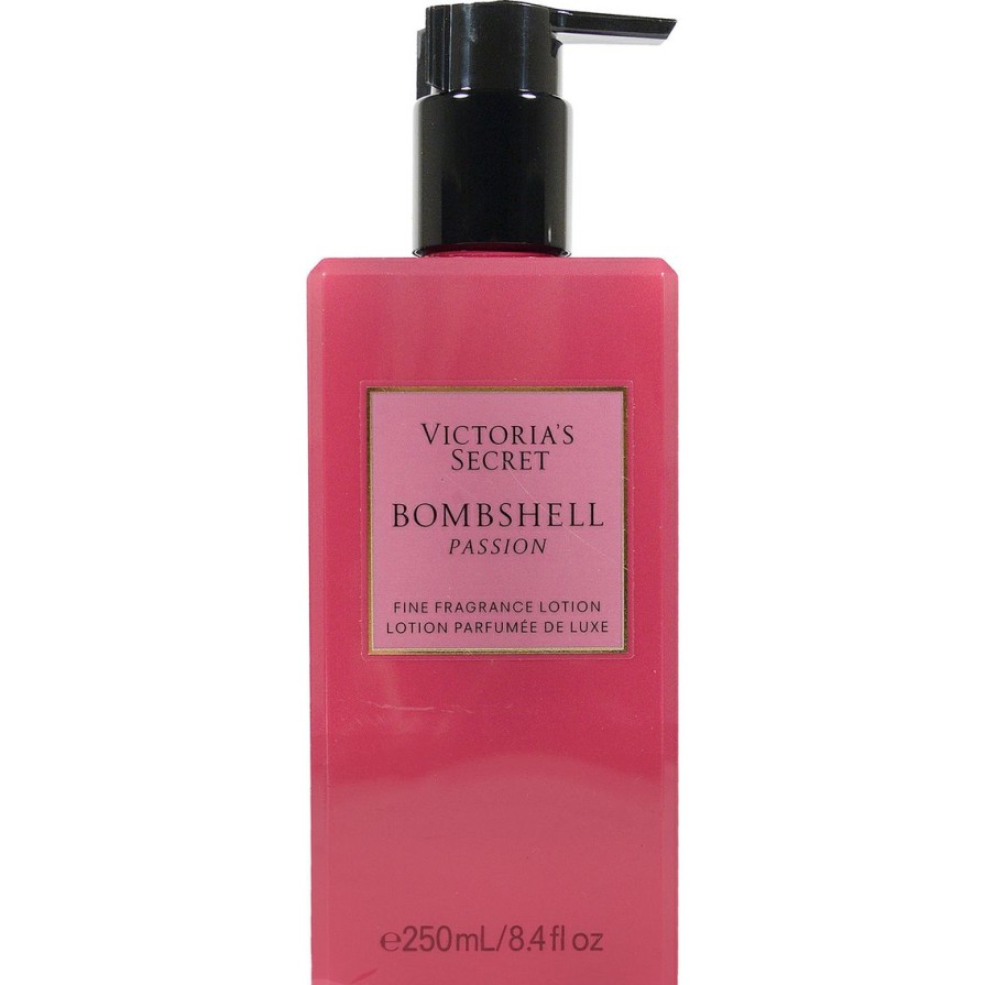 Beauty * | Best Pirce Victoria'S Secret Bombshell Passion Fragrance Lotion