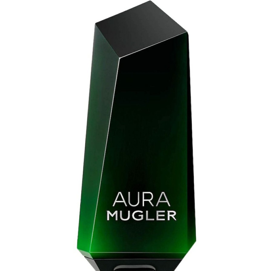 Beauty * | Best Pirce Thierry Mugler Aura Mugler Shower Milk