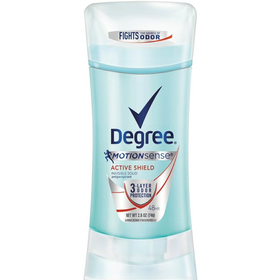 Beauty * | Brand New Degree Women Motionsense Antiperspirant And Deodorant Active Shield