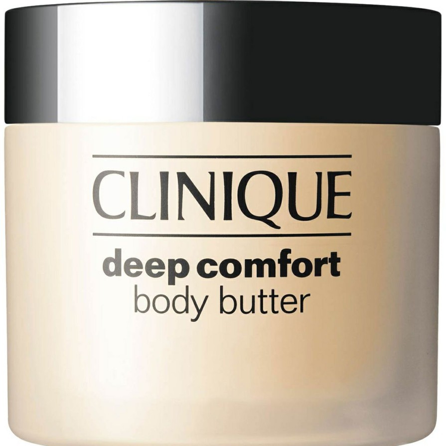 Beauty * | Deals Clinique Deep Comfort Body Butter