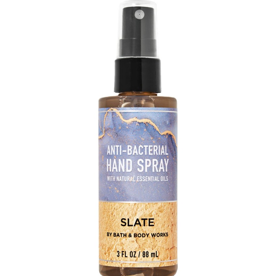 Beauty * | Flash Sale Bath & Body Works Clean Slate Sanitizer Spray 3 Oz.