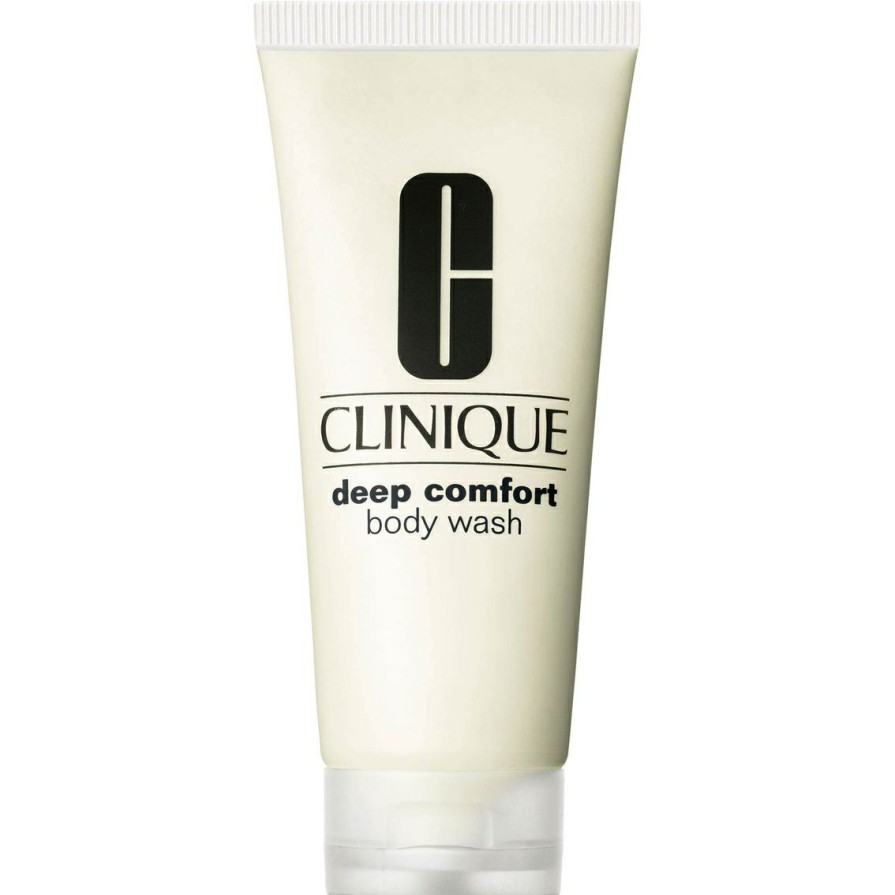 Beauty * | Best Pirce Clinique Deep Comfort Body Wash