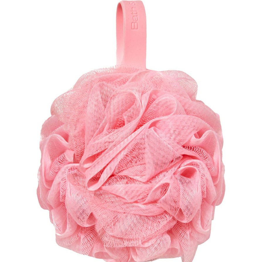 Beauty * | Promo Bath & Body Works Mesh Sponge