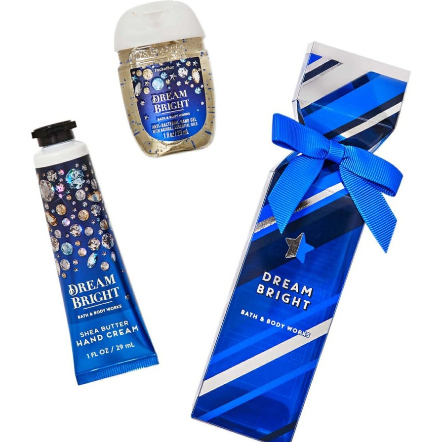 Beauty * | Best Sale Bath & Body Works Dream Bright Gift Set